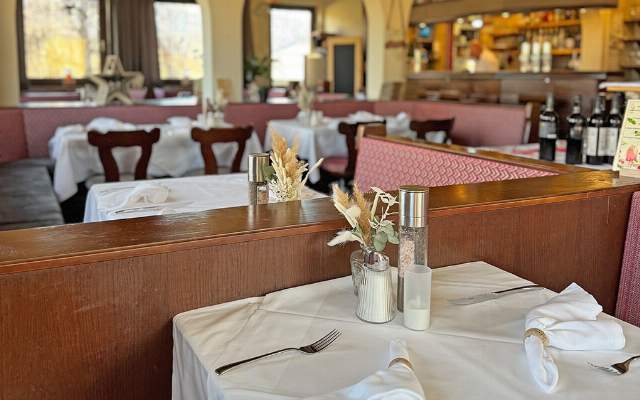 Gemütliches Restaurant